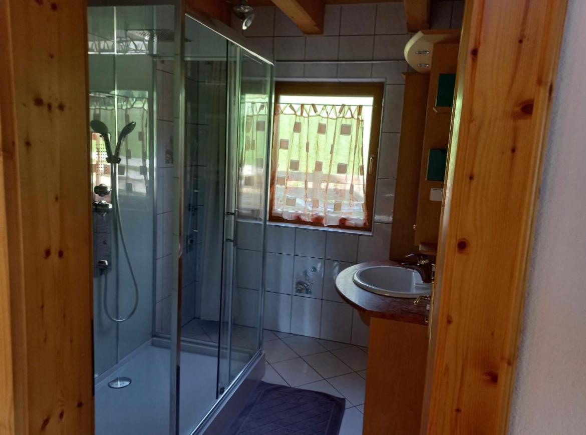 Haus Rosa Apartment Goldegg Luaran gambar