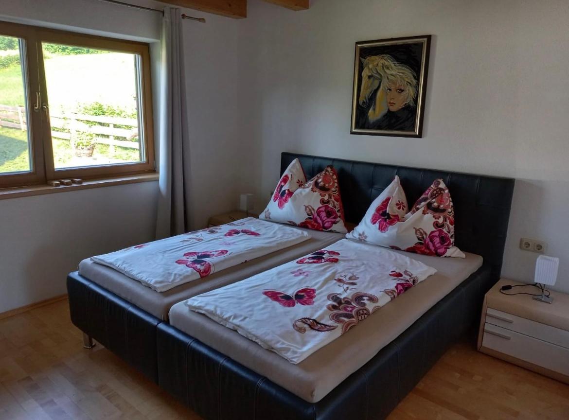 Haus Rosa Apartment Goldegg Luaran gambar